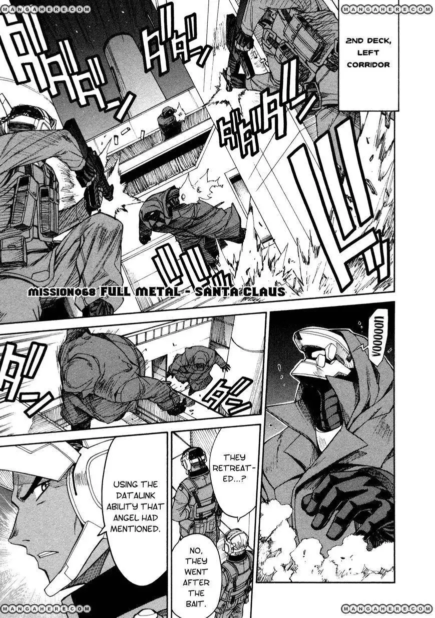 Full Metal Panic! Sigma Chapter 68 1